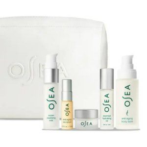 Osea Anti Aging Starter Set USD Value $108 NIB (New in Bag / Unopened)